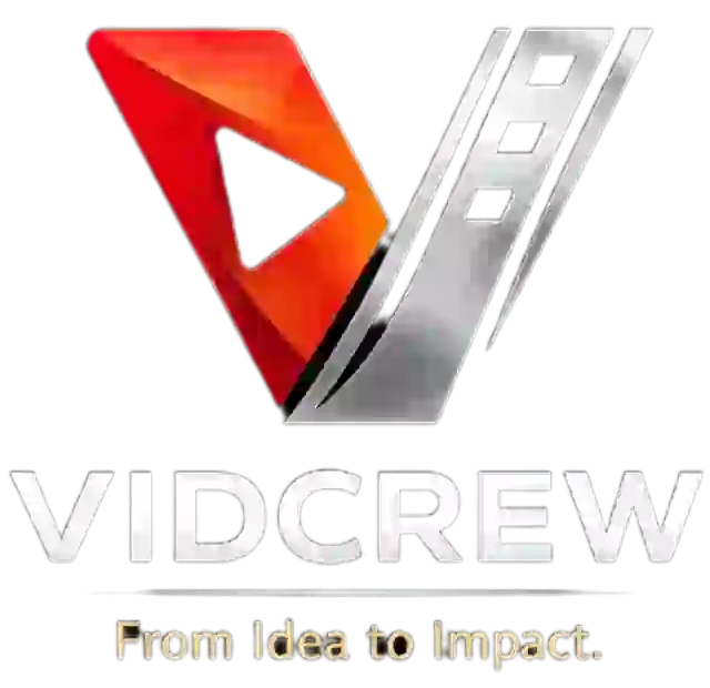 Vidcrew Logo